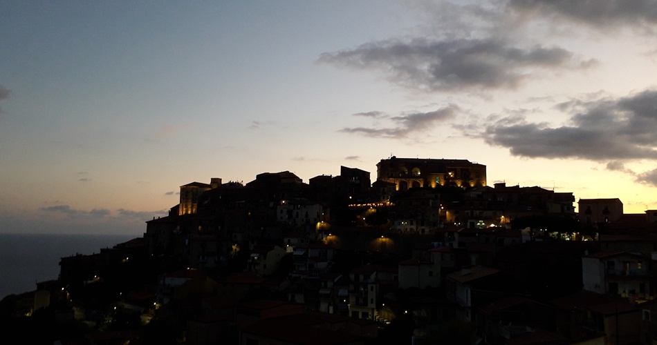 Pisciotta di notte